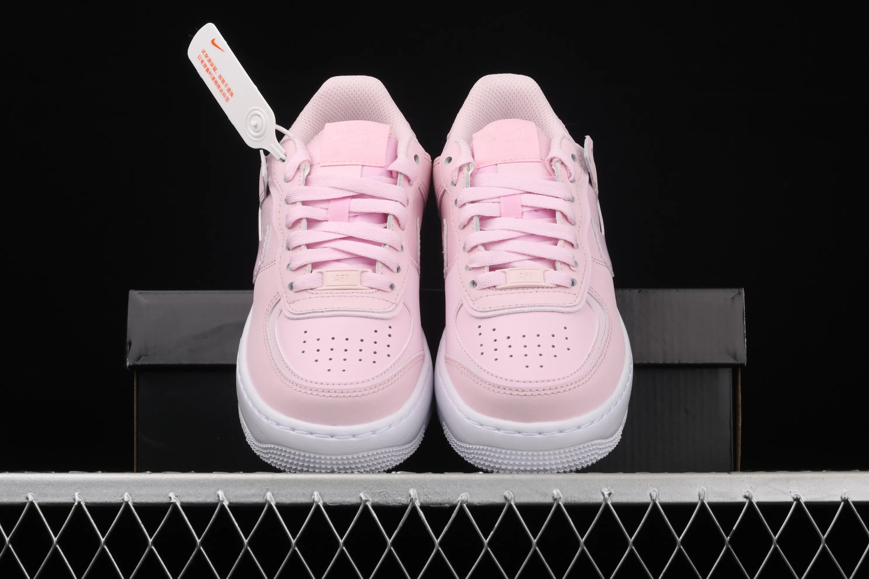 All Categories Nk Air Force 1 Air Force Series Nk Air Force 1 Shadow Air Force Lightweight Increase Nk Air Force 1 Shadow Air Force One Lightweight Increase Low-top Versatile Sneakers CV3020-600